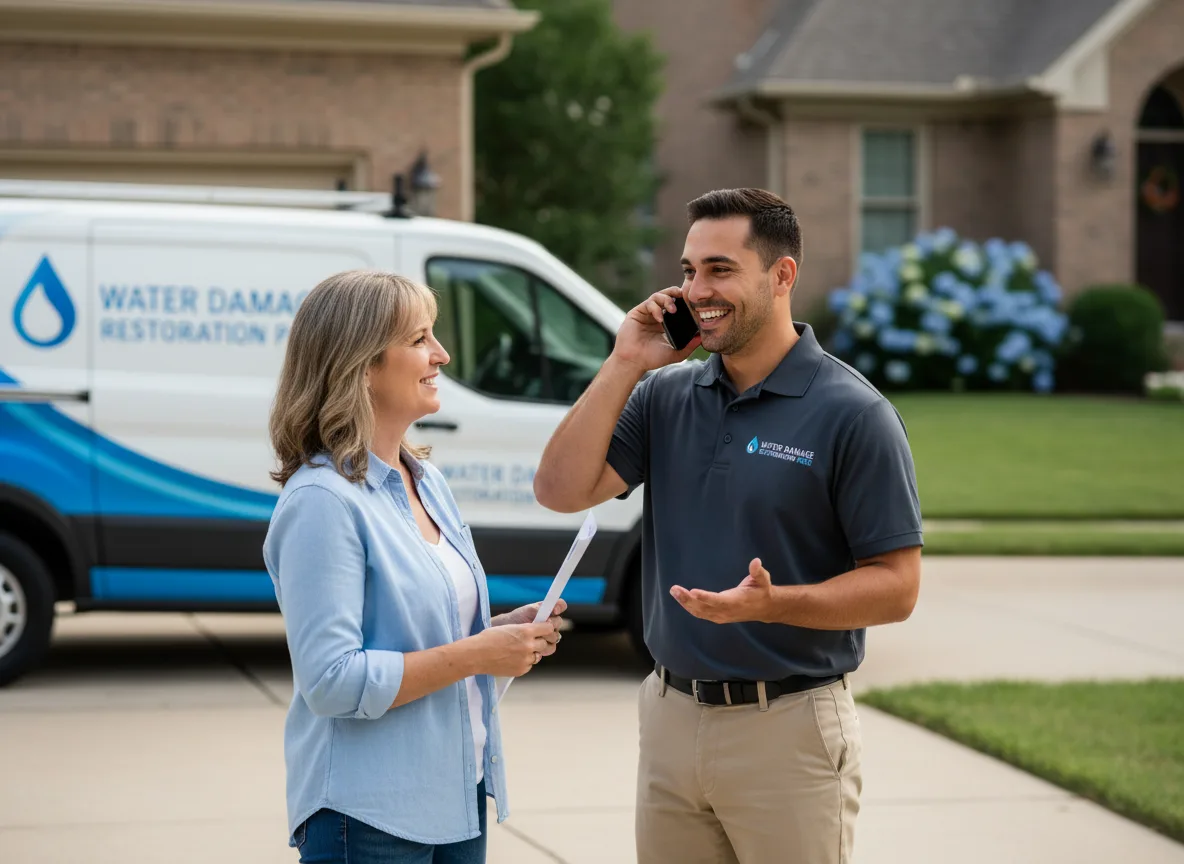 Flood Restoration Amboy, IL FAQs